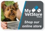 My Vet Store Online